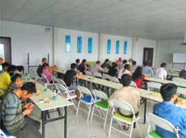 幸福行動(dòng)2017年5月零距離新員工座談會(huì)