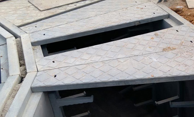 深圳預(yù)制裝配輕質(zhì)電纜溝工程 深圳預(yù)制裝配輕質(zhì)電纜溝工程