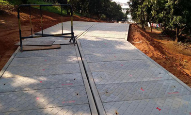 清遠預(yù)制裝配輕質(zhì)電纜溝工程 清遠預(yù)制裝配輕質(zhì)電纜溝工程