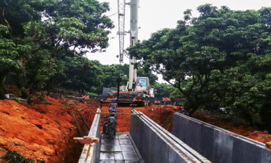 江門預(yù)制裝配輕質(zhì)電纜溝工程 江門預(yù)制裝配輕質(zhì)電纜溝工程