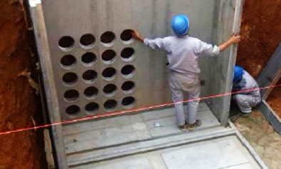 南寧預(yù)制裝配輕質(zhì)電纜井工程 南寧預(yù)制裝配輕質(zhì)電纜井工程