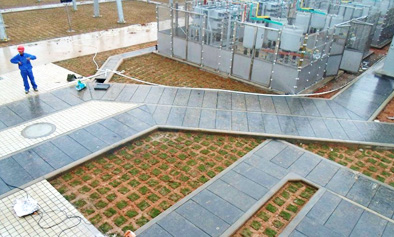 變電站、配網(wǎng)行人工程